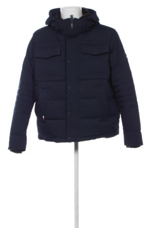 Herrenjacke Tommy Hilfiger, Größe XXL, Farbe Blau, Preis € 289,99