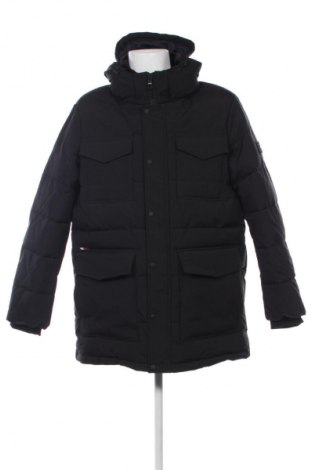 Geacă de bărbati Tommy Hilfiger, Mărime XXL, Culoare Negru, Preț 1.604,99 Lei