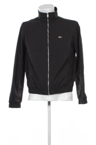 Férfi dzseki Tommy Jeans, Méret S, Szín Fekete, Ár 71 839 Ft