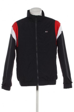 Herrenjacke Tommy Jeans, Größe M, Farbe Blau, Preis 204,99 €