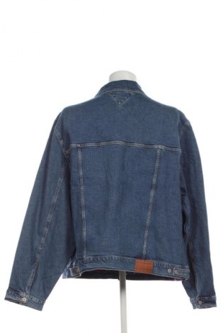 Мъжко яке Tommy Jeans, Размер 5XL, Цвят Син, Цена 219,99 лв.