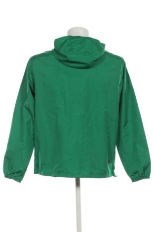 Pánská bunda  Tommy Jeans, Velikost S, Barva Zelená, Cena  4 299,00 Kč