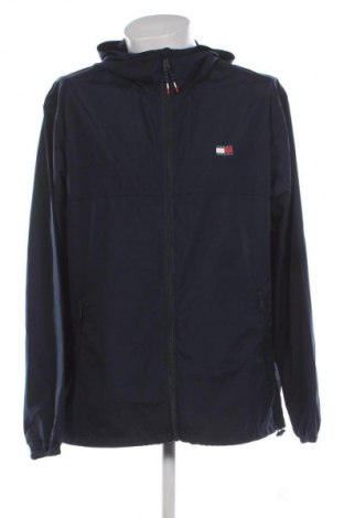 Geacă de bărbati Tommy Jeans, Mărime XXL, Culoare Albastru, Preț 889,99 Lei