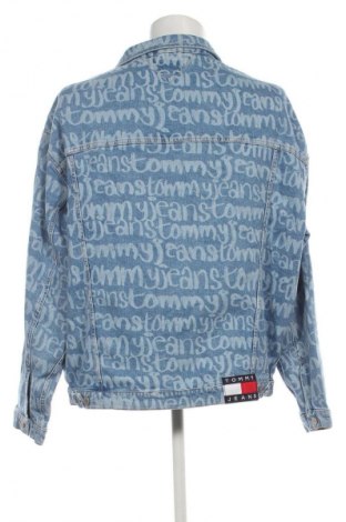 Pánska bunda  Tommy Jeans, Veľkosť XL, Farba Modrá, Cena  134,95 €