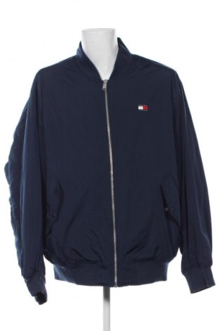 Ανδρικό μπουφάν Tommy Jeans, Μέγεθος 3XL, Χρώμα Μπλέ, Τιμή 142,99 €