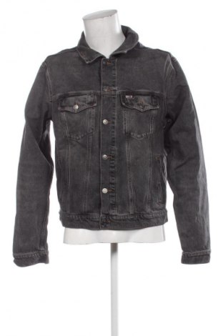 Geacă de bărbati Tommy Jeans, Mărime L, Culoare Gri, Preț 304,99 Lei