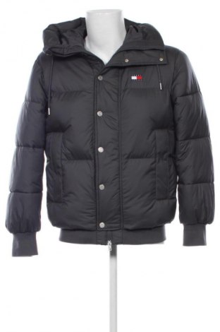 Geacă de bărbati Tommy Jeans, Mărime S, Culoare Gri, Preț 914,99 Lei
