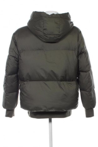 Herrenjacke Tommy Jeans, Größe L, Farbe Grün, Preis € 259,99