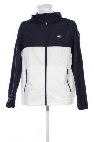 Férfi dzseki Tommy Jeans, Méret L, Szín Sokszínű, Ár 34 279 Ft