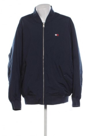 Мъжко яке Tommy Jeans, Размер 4XL, Цвят Син, Цена 394,99 лв.