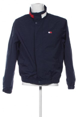 Geacă de bărbati Tommy Jeans, Mărime S, Culoare Albastru, Preț 889,99 Lei
