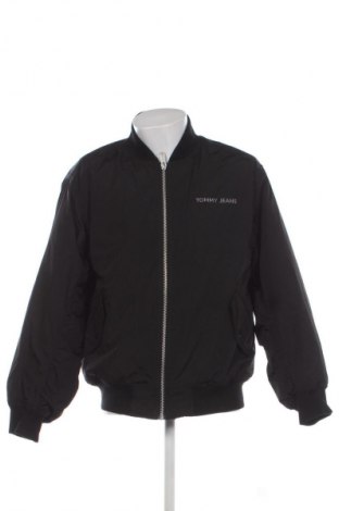 Męska kurtka Tommy Jeans, Rozmiar M, Kolor Czarny, Cena 609,99 zł