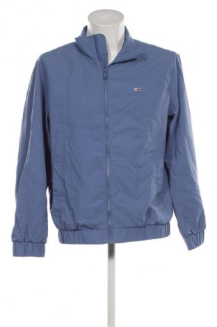 Męska kurtka Tommy Jeans, Rozmiar M, Kolor Niebieski, Cena 609,99 zł