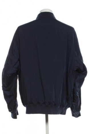 Męska kurtka Tommy Jeans, Rozmiar 3XL, Kolor Niebieski, Cena 844,99 zł