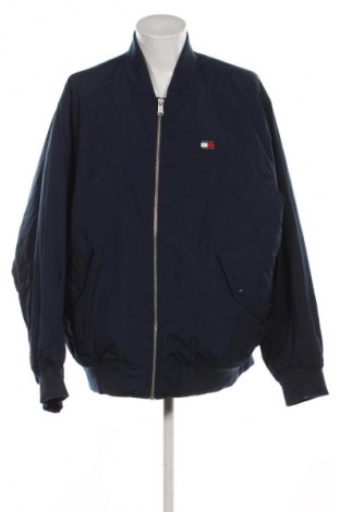 Geacă de bărbati Tommy Jeans, Mărime 4XL, Culoare Albastru, Preț 1.239,99 Lei