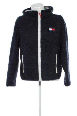 Herrenjacke Tommy Jeans, Größe M, Farbe Blau, Preis € 152,99