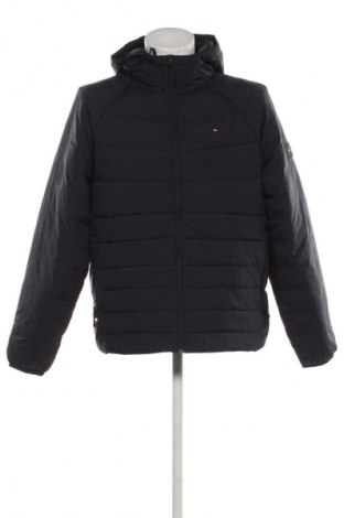 Męska kurtka Tommy Jeans, Rozmiar XL, Kolor Niebieski, Cena 759,99 zł