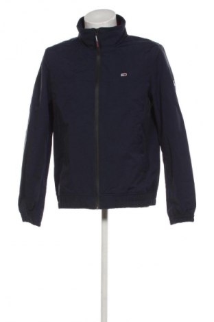Geacă de bărbati Tommy Jeans, Mărime L, Culoare Albastru, Preț 714,99 Lei