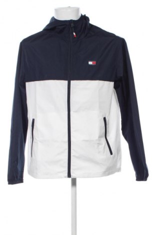 Herrenjacke Tommy Jeans, Größe M, Farbe Mehrfarbig, Preis 90,99 €