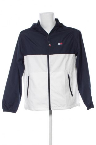 Męska kurtka Tommy Jeans, Rozmiar S, Kolor Kolorowy, Cena 452,99 zł
