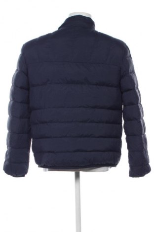 Ανδρικό μπουφάν Tommy Jeans, Μέγεθος M, Χρώμα Μπλέ, Τιμή 149,99 €