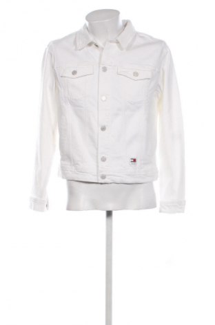 Мъжко яке Tommy Jeans, Размер M, Цвят Бял, Цена 69,02 €