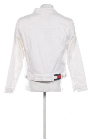 Мъжко яке Tommy Jeans, Размер M, Цвят Бял, Цена 69,02 €