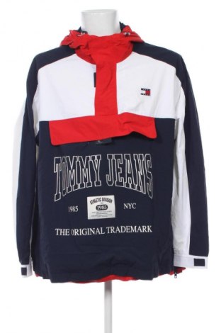 Férfi dzseki Tommy Jeans, Méret XXL, Szín Sokszínű, Ár 106 049 Ft