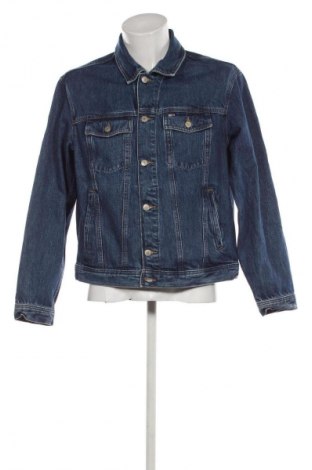 Geacă de bărbati Tommy Jeans, Mărime M, Culoare Albastru, Preț 559,99 Lei