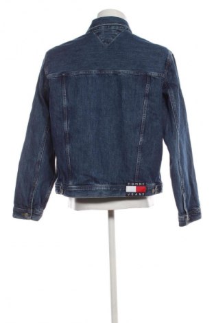 Geacă de bărbati Tommy Jeans, Mărime M, Culoare Albastru, Preț 559,99 Lei