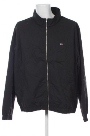 Férfi dzseki Tommy Jeans, Méret 4XL, Szín Fekete, Ár 57 569 Ft