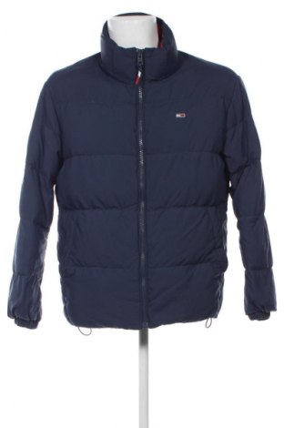 Geacă de bărbati Tommy Jeans, Mărime M, Culoare Albastru, Preț 594,99 Lei