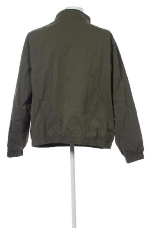Herrenjacke Tommy Jeans, Größe XXL, Farbe Grün, Preis 147,99 €