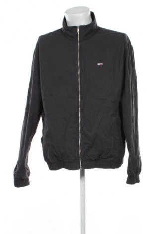 Herrenjacke Tommy Jeans, Größe XXL, Farbe Grau, Preis € 69,99