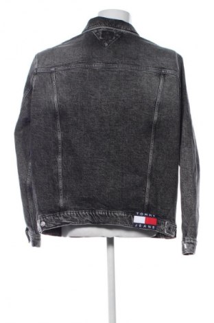 Herrenjacke Tommy Jeans, Größe XXL, Farbe Grau, Preis 119,99 €