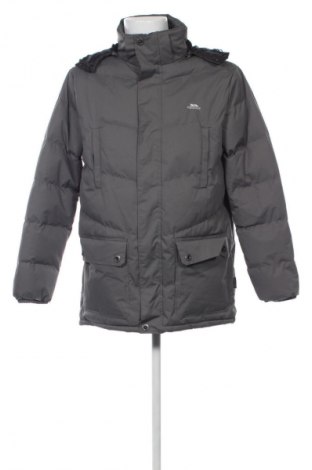 Мъжко яке Trespass, Размер M, Цвят Сив, Цена 264,86 лв.