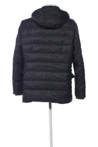 Мъжко яке Trussardi Jeans, Размер XL, Цвят Черен, Цена 463,60 лв.