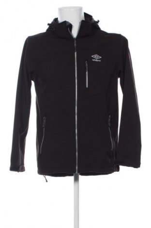 Pánska bunda  Umbro, Veľkosť M, Farba Čierna, Cena  38,35 €