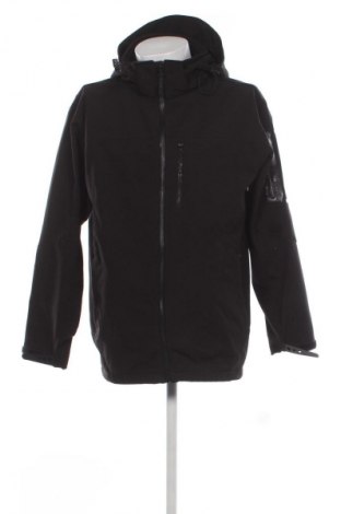 Мъжко яке Unbranded, Размер XL, Цвят Черен, Цена 32,63 лв.