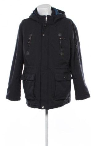 Мъжко яке Unbranded, Размер XL, Цвят Син, Цена 40,99 лв.