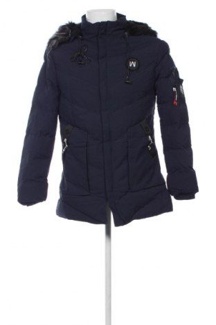 Pánska bunda  Unbranded, Veľkosť S, Farba Modrá, Cena  12,95 €