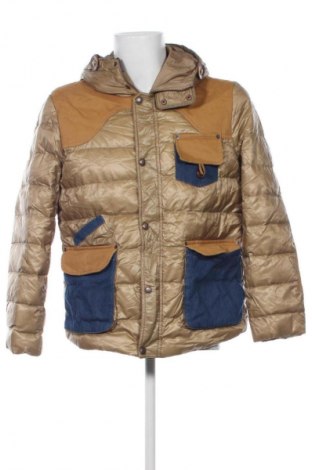 Ανδρικό μπουφάν Unbranded, Μέγεθος XL, Χρώμα  Μπέζ, Τιμή 27,99 €
