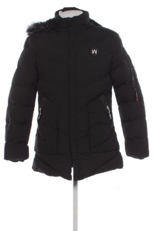 Ανδρικό μπουφάν Unbranded, Μέγεθος L, Χρώμα Μαύρο, Τιμή 28,99 €