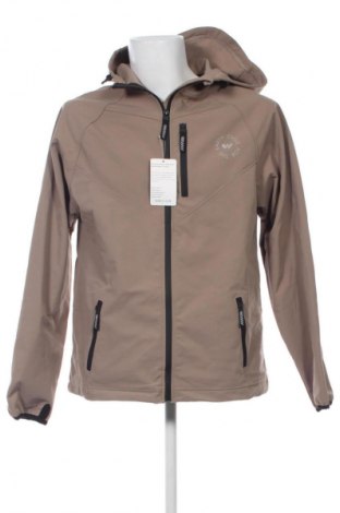 Męska kurtka Unbranded, Rozmiar M, Kolor Beżowy, Cena 122,99 zł