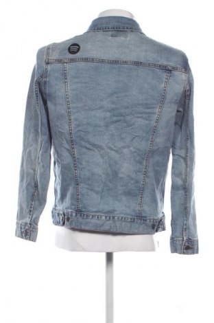 Herrenjacke Unbranded, Größe M, Farbe Blau, Preis € 17,99