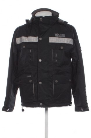 Męska kurtka Unbranded, Rozmiar S, Kolor Czarny, Cena 108,99 zł