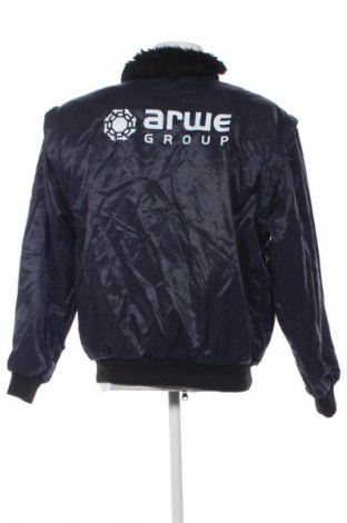 Herrenjacke Unbranded, Größe M, Farbe Blau, Preis 43,99 €