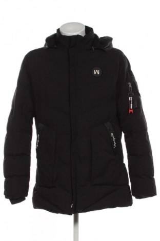 Pánska bunda  Unbranded, Veľkosť XXL, Farba Čierna, Cena  34,78 €