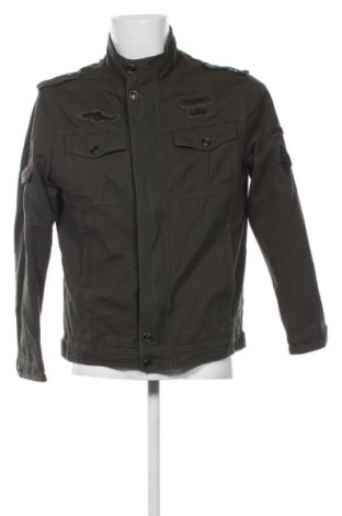 Pánska bunda  Unbranded, Veľkosť 4XL, Farba Zelená, Cena  24,55 €