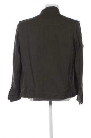 Pánska bunda  Unbranded, Veľkosť 4XL, Farba Zelená, Cena  24,55 €